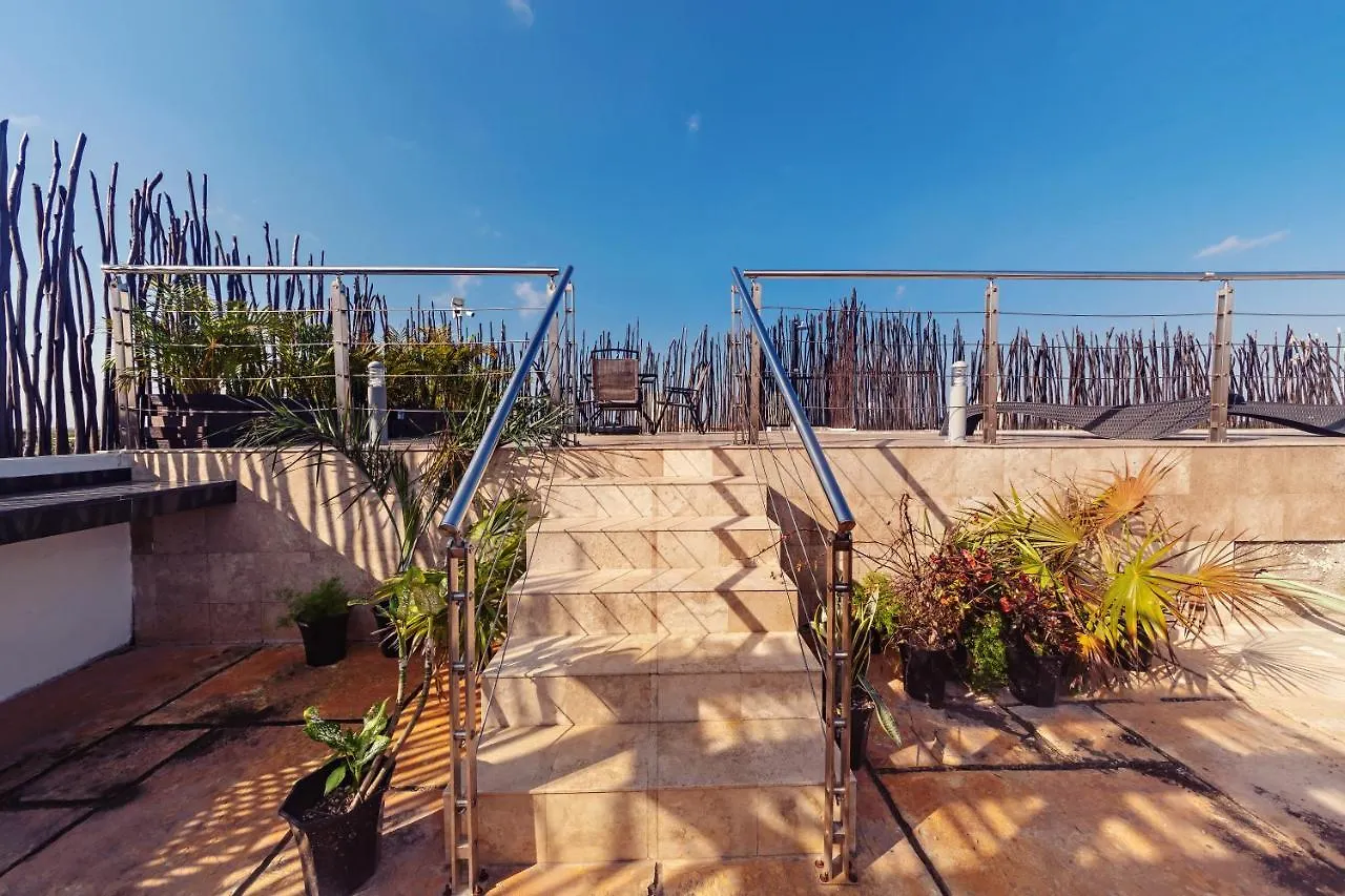 Hotel Carpe Diem Tulum By Nah Hotels Aparthotel