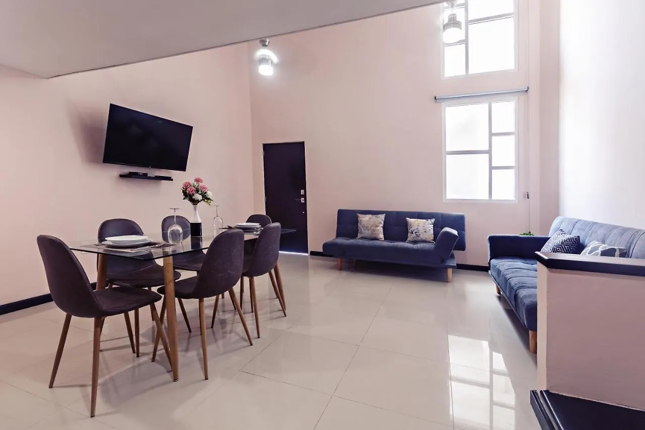 Hotel Carpe Diem Tulum By Nah Hotels Appart hôtel