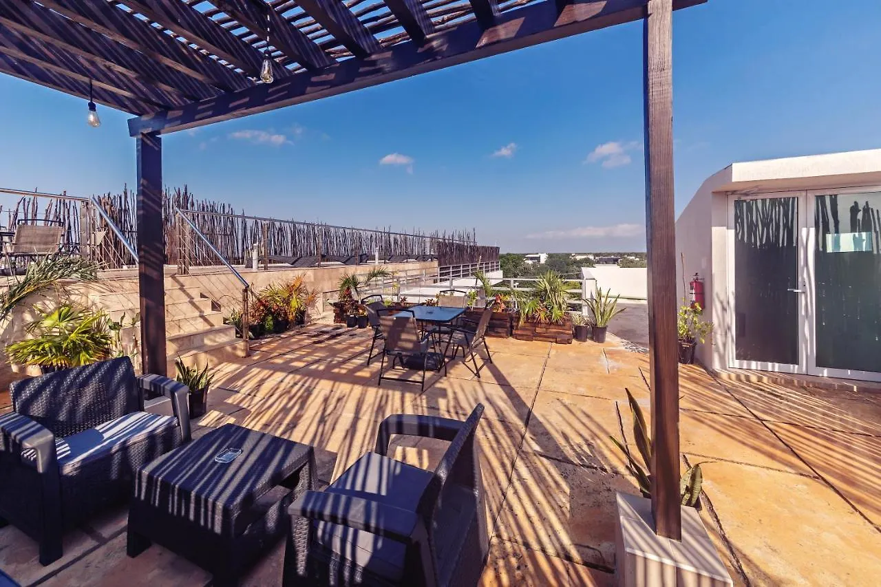 Hotel Carpe Diem Tulum By Nah Hotels