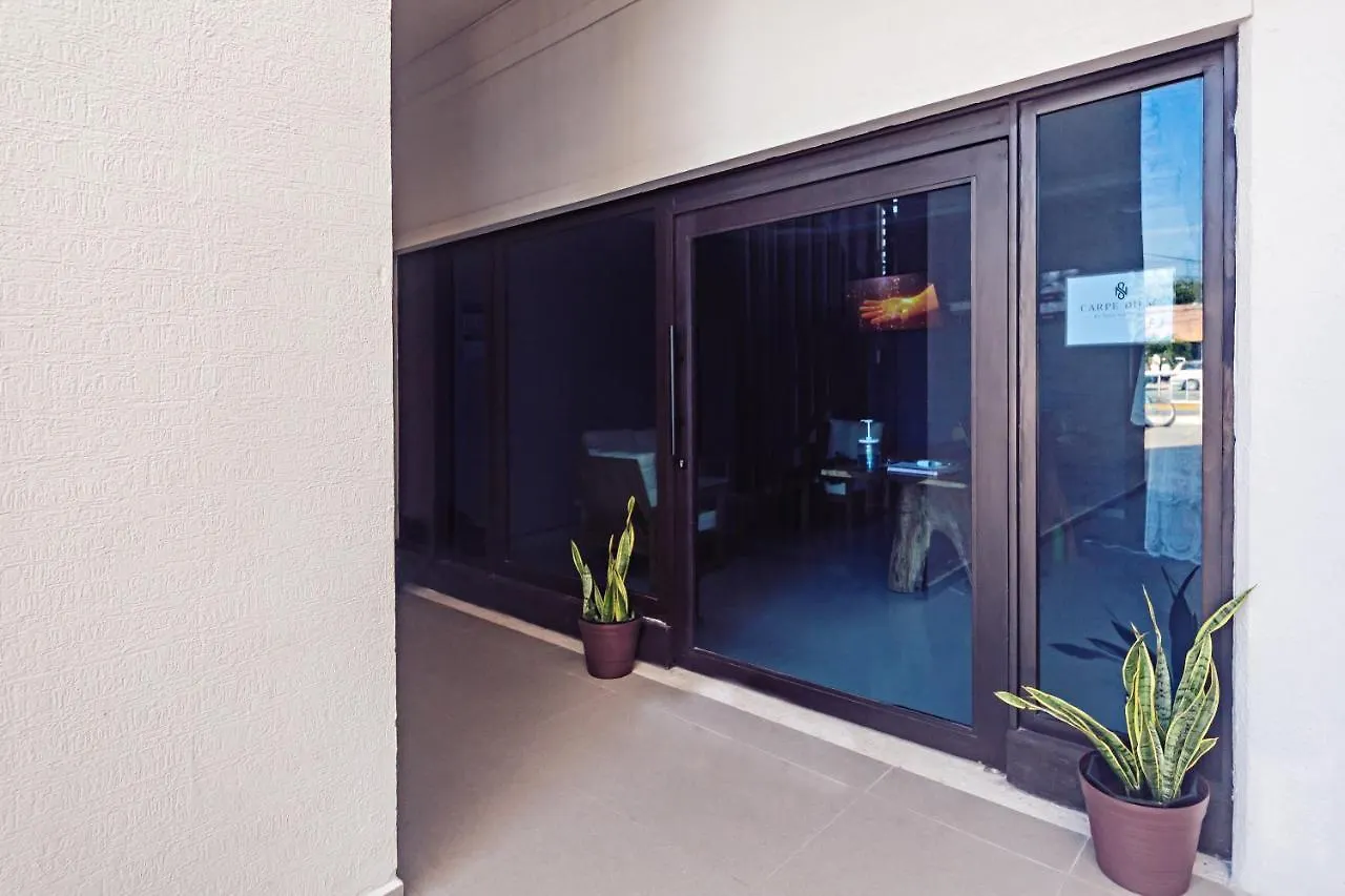 *** 아파트호텔 Hotel Carpe Diem Tulum By Nah Hotels 멕시코